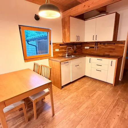 公寓 The Sawmill Loft *