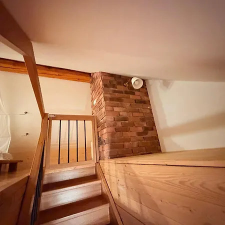 The Sawmill Loft 公寓 采尔克尼察