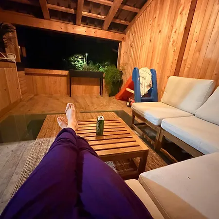 公寓 The Sawmill Loft