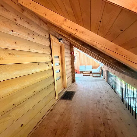 公寓 The Sawmill Loft