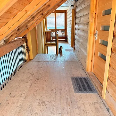 The Sawmill Loft