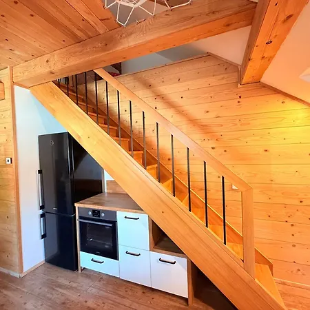 The Sawmill Loft * Cerknica