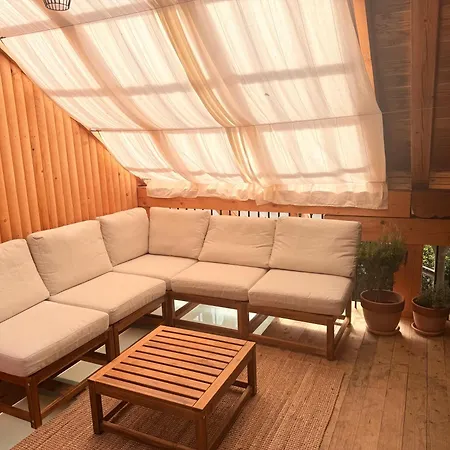 The Sawmill Loft *